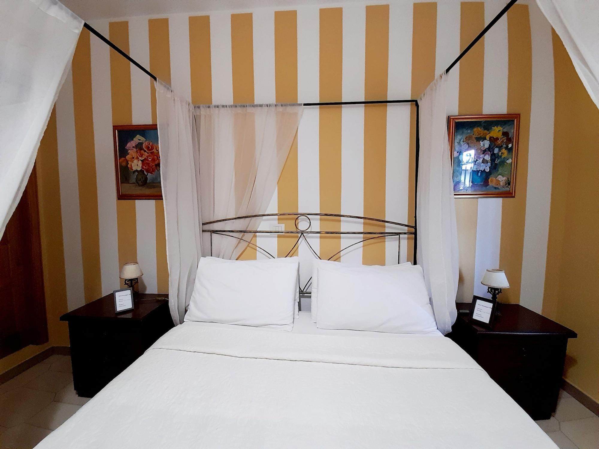 Bed And Breakfast Rosangela Таормина Экстерьер фото