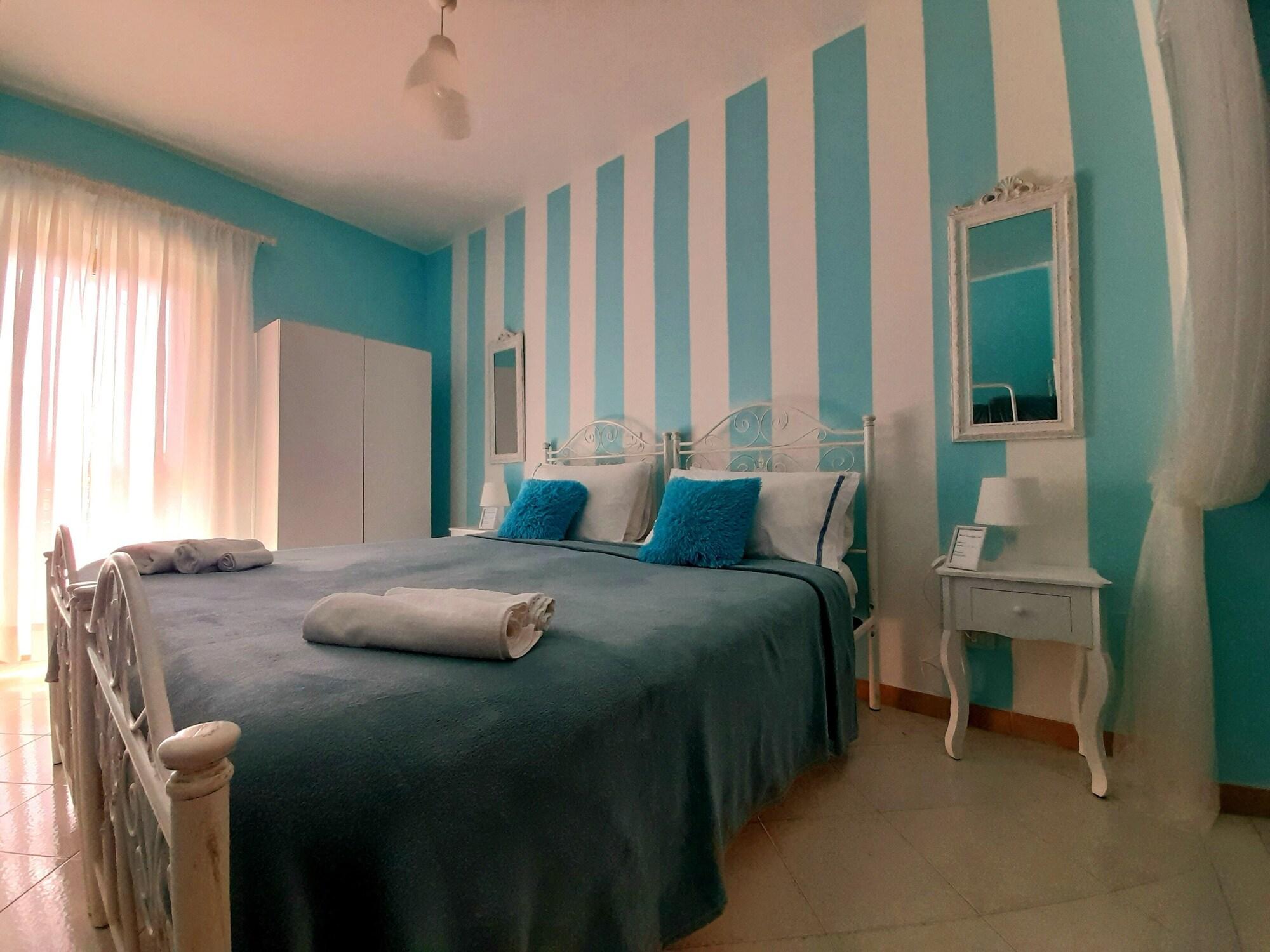 Bed And Breakfast Rosangela Таормина Экстерьер фото