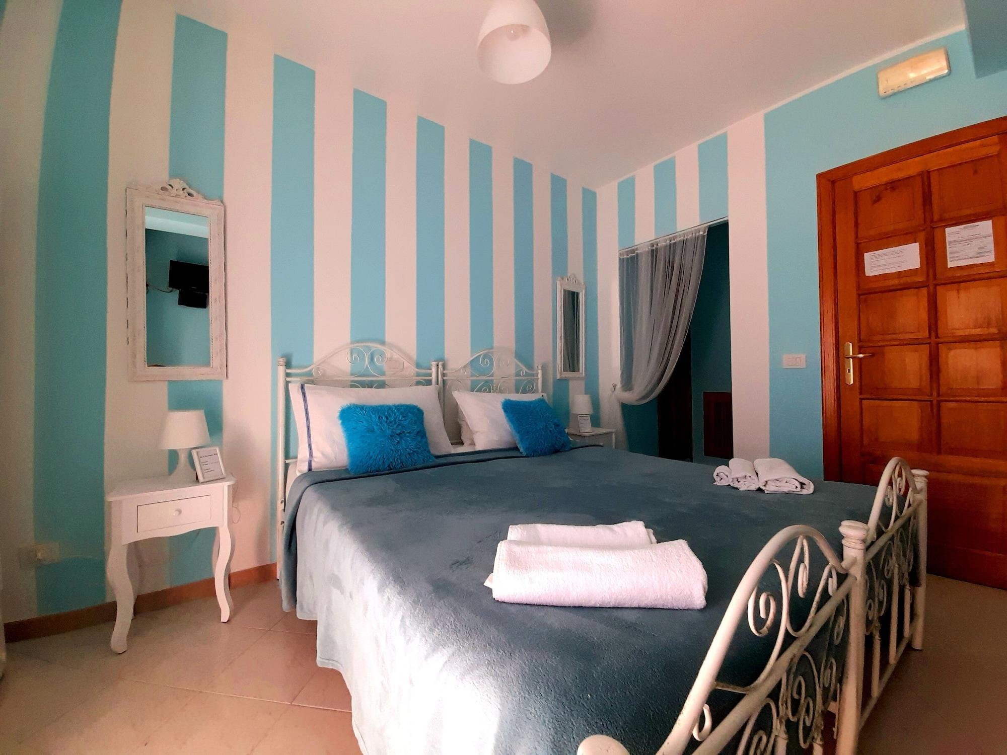 Bed And Breakfast Rosangela Таормина Экстерьер фото