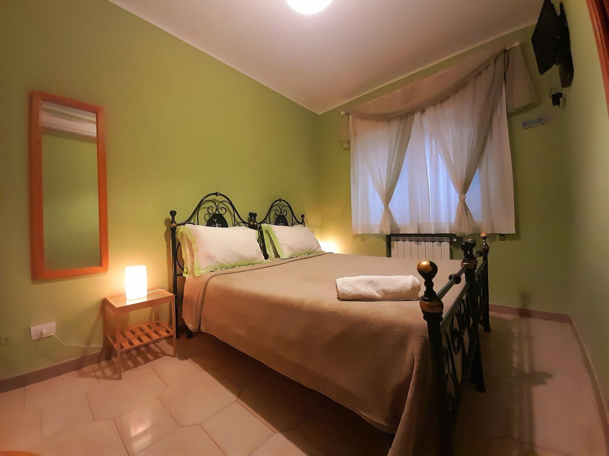 Bed And Breakfast Rosangela Таормина Экстерьер фото