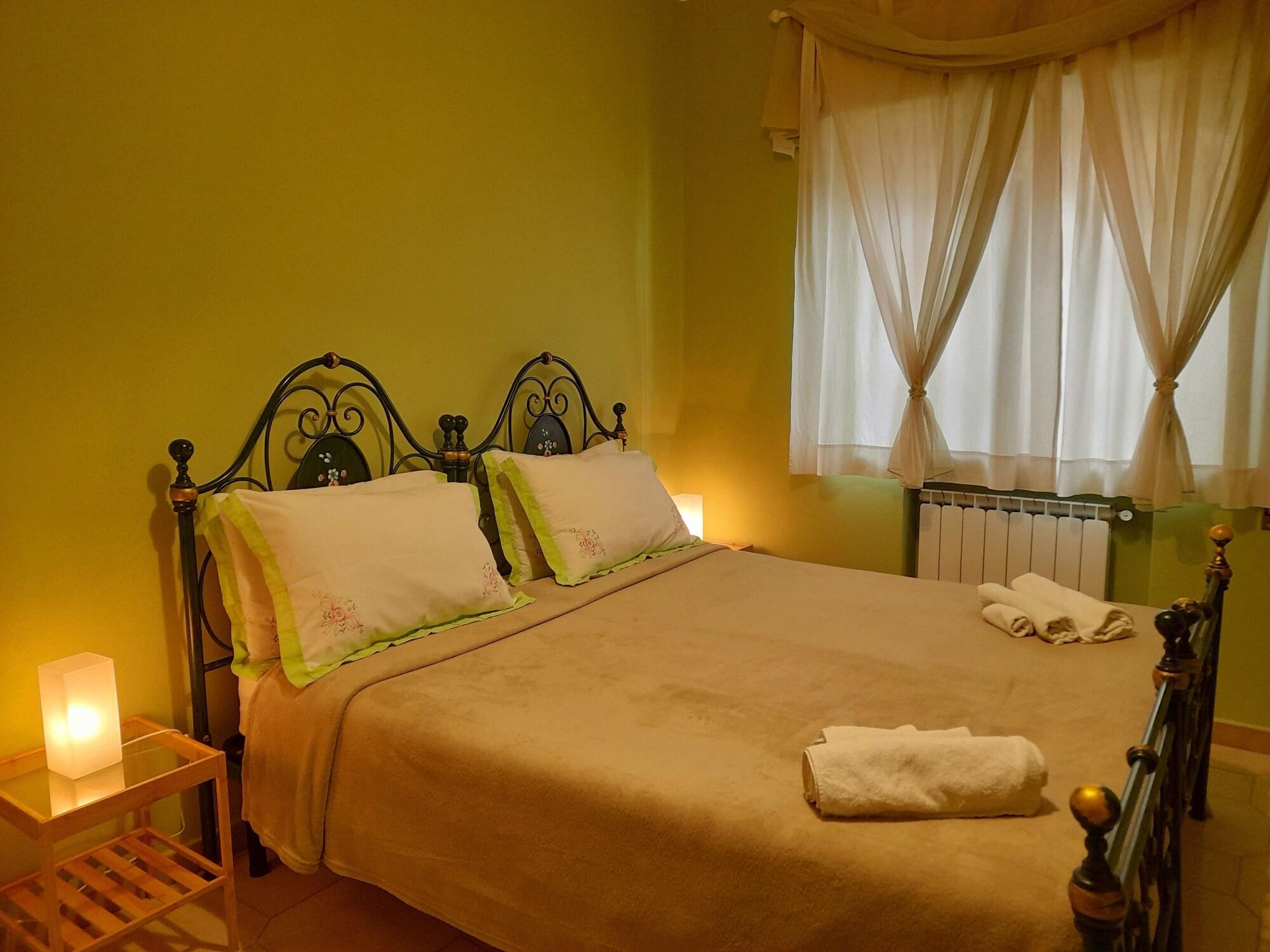 Bed And Breakfast Rosangela Таормина Экстерьер фото