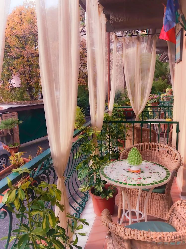 Bed And Breakfast Rosangela Таормина Экстерьер фото