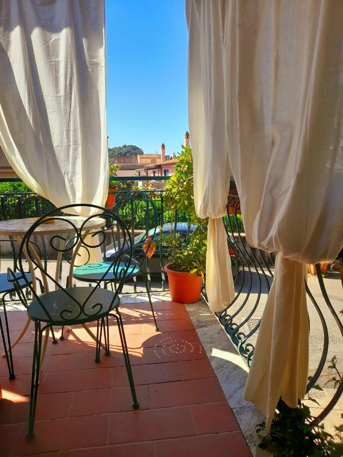 Bed And Breakfast Rosangela Таормина Экстерьер фото