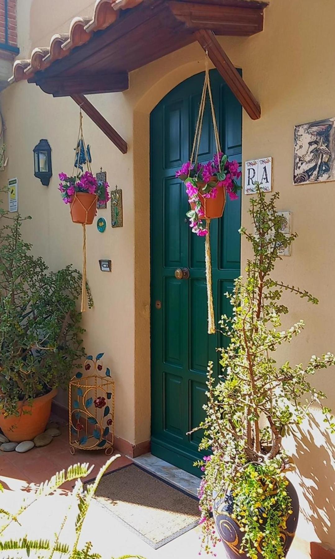Bed And Breakfast Rosangela Таормина Экстерьер фото