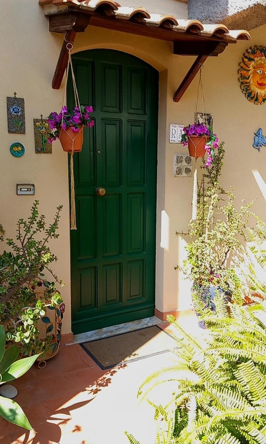 Bed And Breakfast Rosangela Таормина Экстерьер фото
