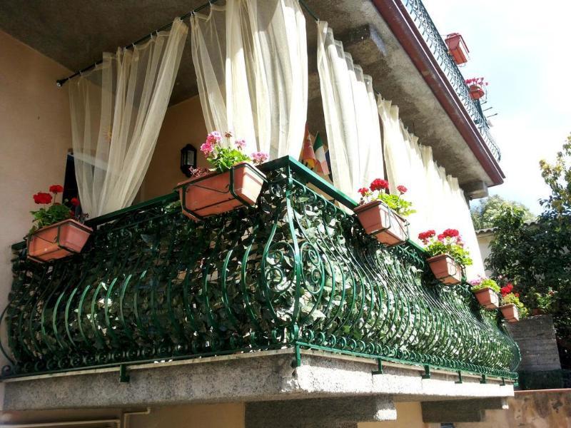 Bed And Breakfast Rosangela Таормина Экстерьер фото